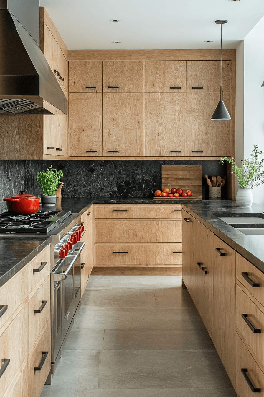 29 Light Brown Cabinets Kitchen Ideas That Prove Neutrals Can Shine 6 light brown cabinets kitchen