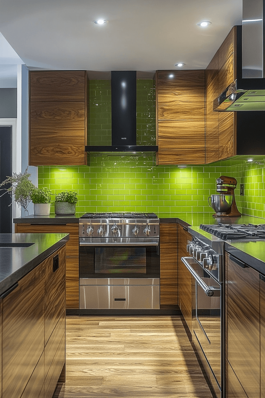 29 Dark Walnut Kitchen Cabinets That Radiate Rustic Refinement 7 dark walnut kitchen cabinets