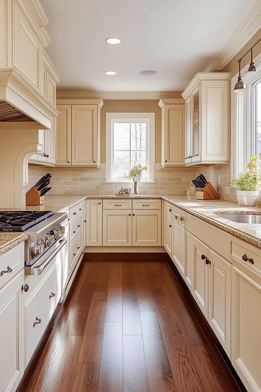 29 Light Brown Cabinets Kitchen Ideas That Prove Neutrals Can Shine 7 light brown cabinets kitchen