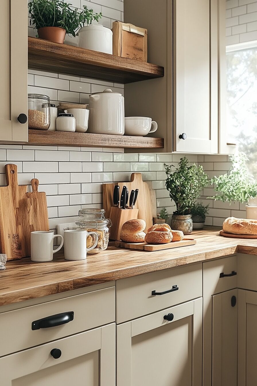 29 Light Brown Cabinets Kitchen Ideas That Prove Neutrals Can Shine 9 light brown cabinets kitchen