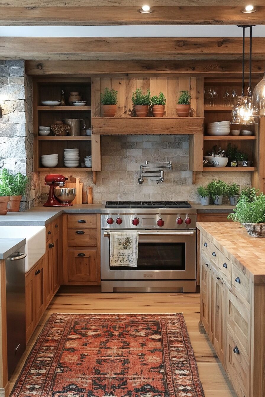 29 Light Brown Cabinets Kitchen Ideas That Prove Neutrals Can Shine 5 light brown cabinets kitchen