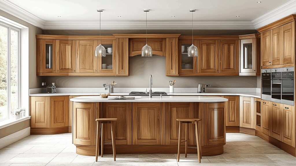 29 Light Brown Cabinets Kitchen Ideas That Prove Neutrals Can Shine 10 light brown cabinets kitchen