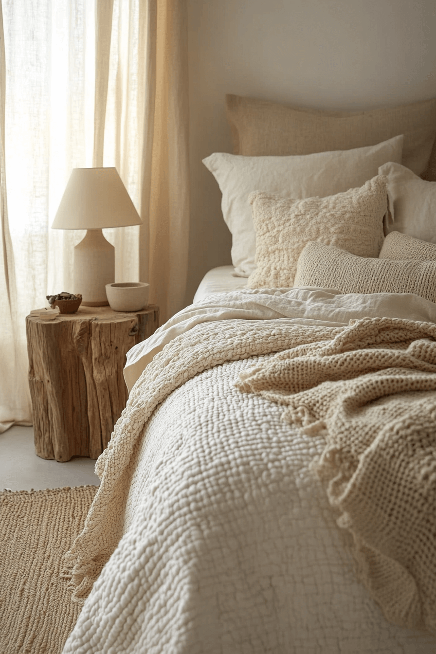 28+ Chambre Boho Chic Looks to Create a Bright and Cheerful Atmosphere 1 chambre boho chic