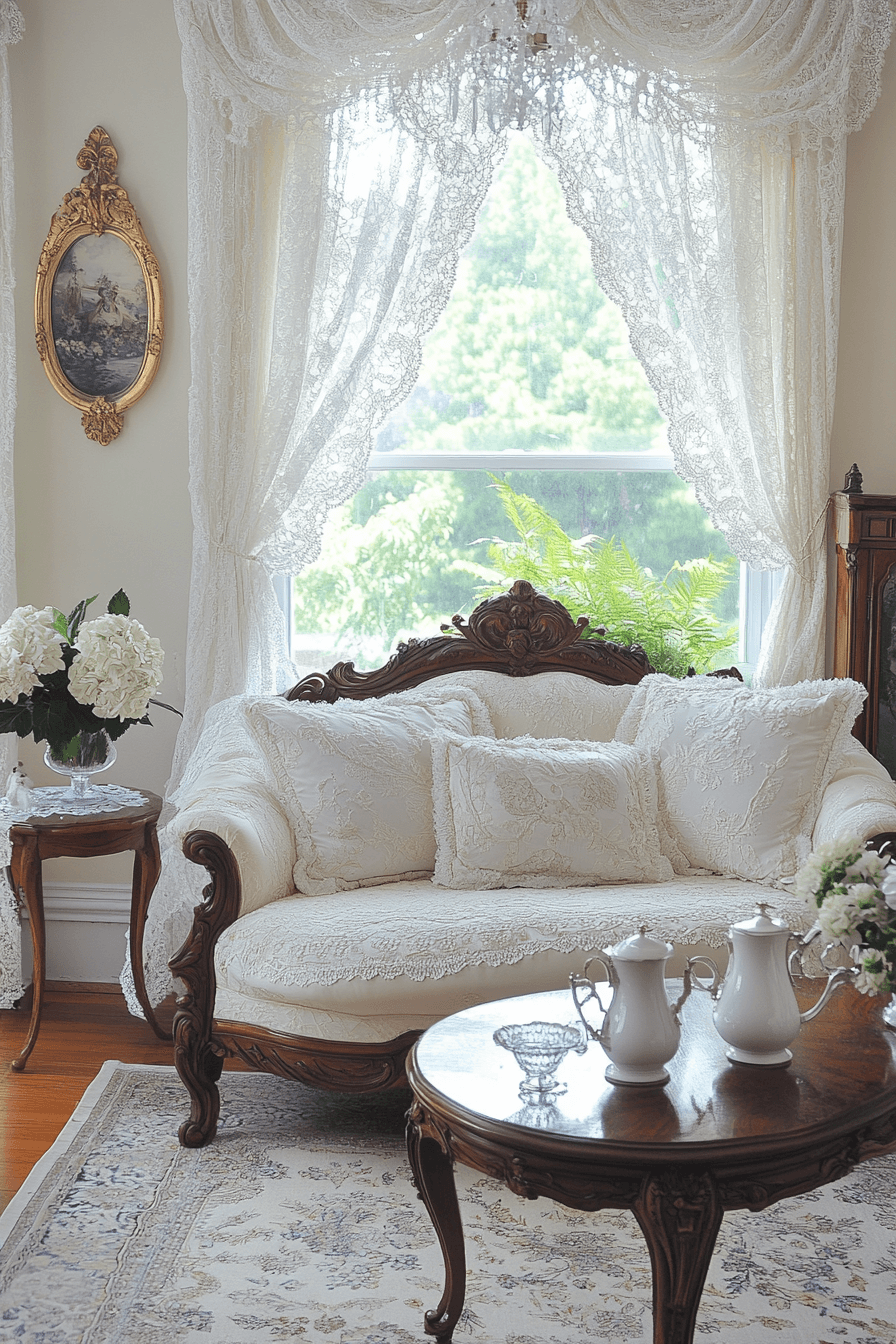 25+ Grandmacore Aesthetic Inspiration for a Space Filled With Heart and Charm 1 grandmacore aesthetic