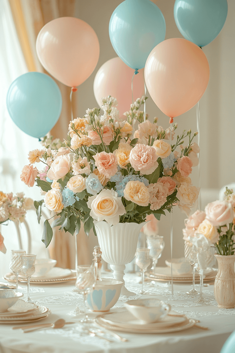 25+ Mothers Day Decor Inspiration for a Day Filled With Love and Laughter 1 mothers day decor