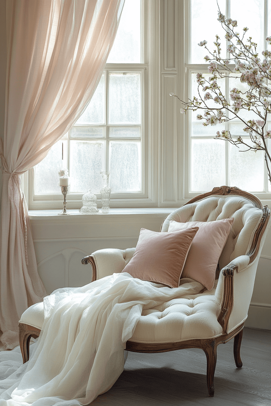 25+ Granny Chic Interior Design Ideas That Add Heart and Charm to Your Home 1 granny chic interior design