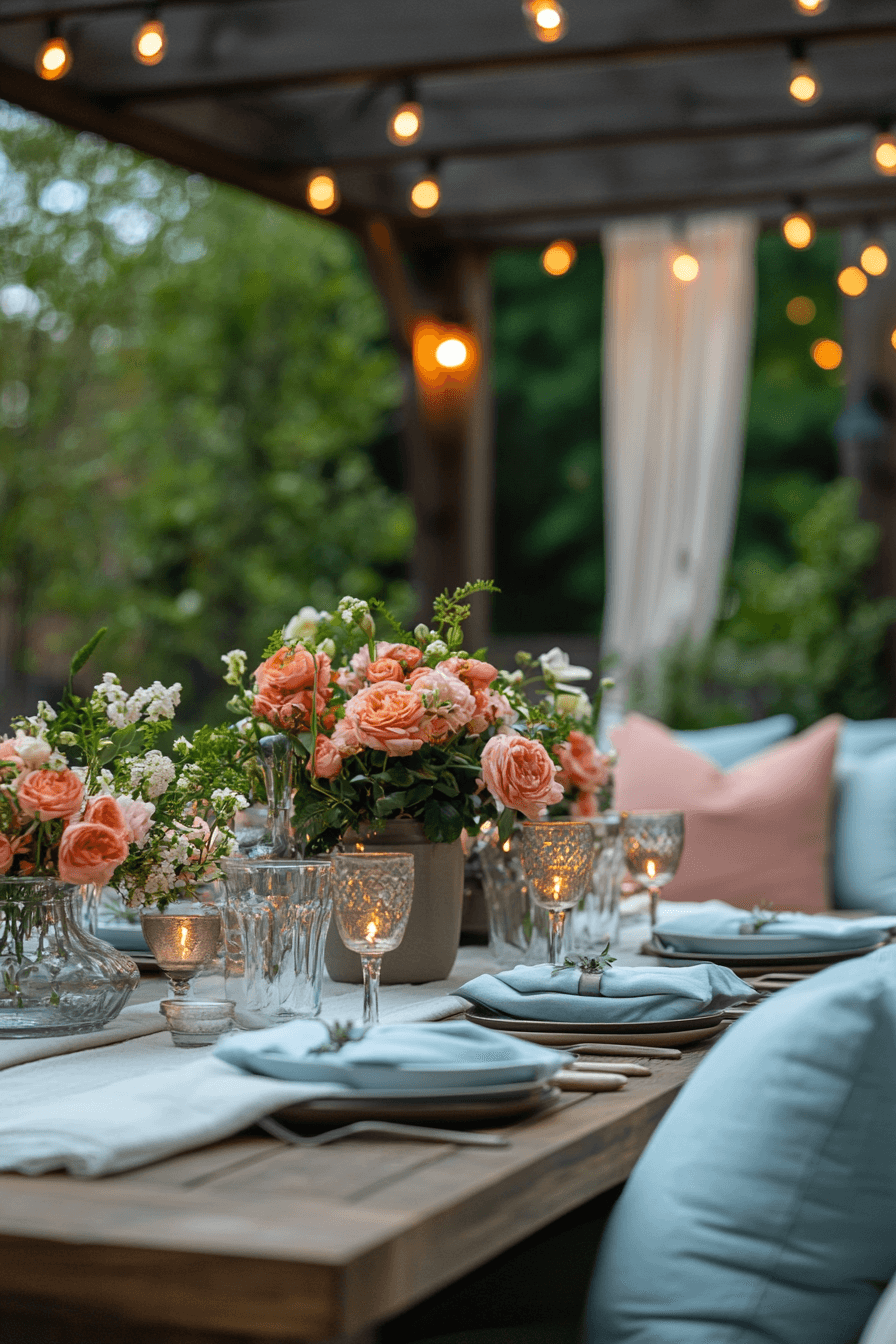 25+ Mothers Day Decor Inspiration for a Day Filled With Love and Laughter 10 mothers day decor