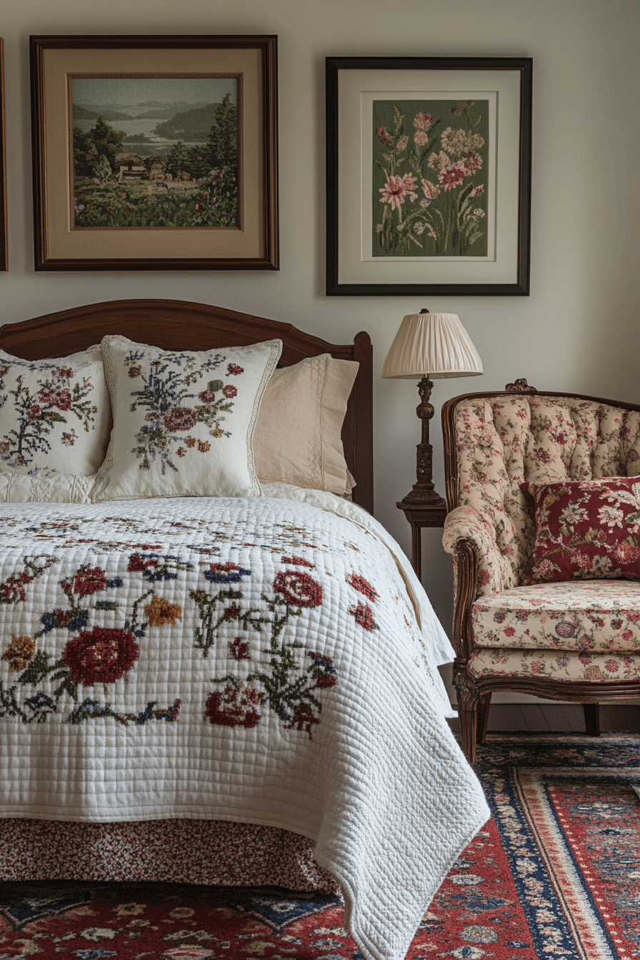 25+ Grandmacore Aesthetic Inspiration for a Space Filled With Heart and Charm 10 grandmacore aesthetic