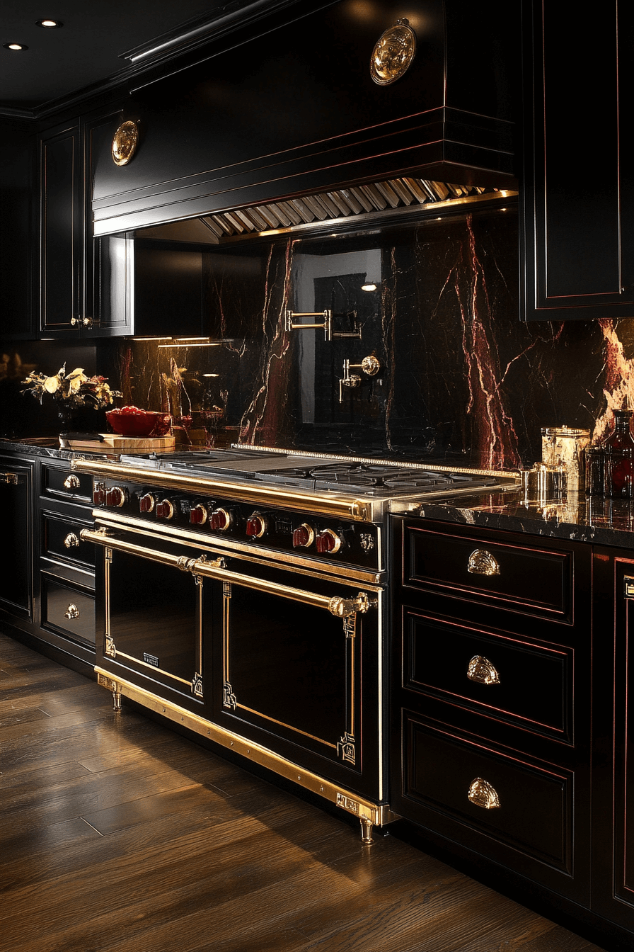 25+ Red Oak Kitchen Cabinets That Turn Simple Rooms Into Stylish Havens 10 red oak kitchen cabinets