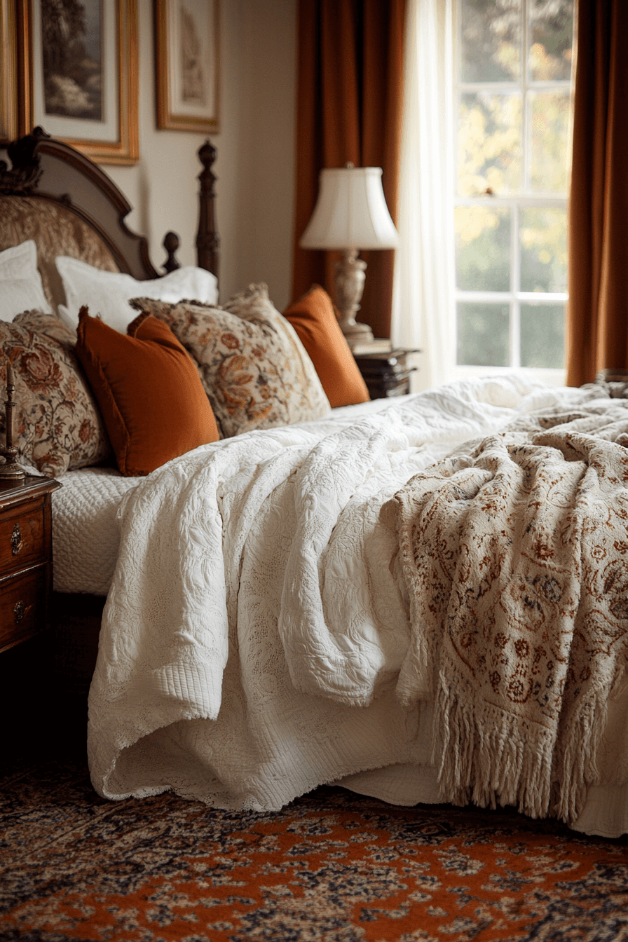 28+ Granny Chic Bedroom Styles for a Fresh Yet Nostalgic Home Vibe 10 granny chic bedroom