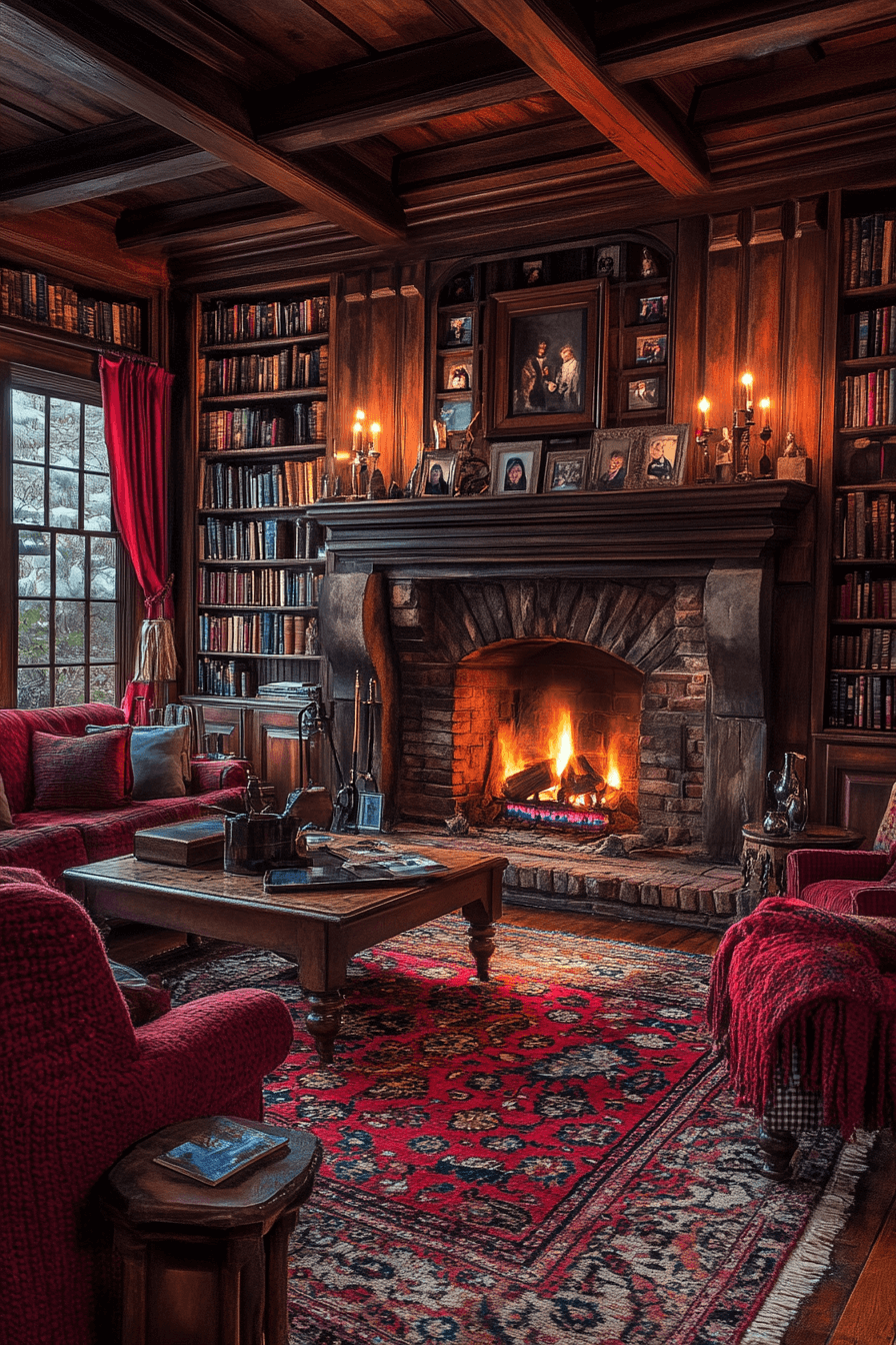 26+ Granny Chic Decor for a Budget-Friendly Refresh Full of Character 10 granny chic decor