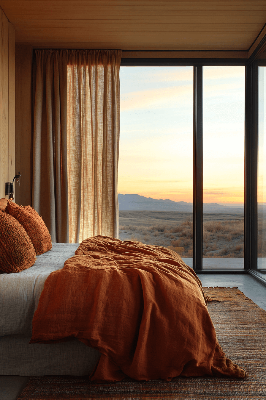 26+ Boho Chic Bedroom Looks That Balance Relaxation and Bold Style 11 boho chic bedroom