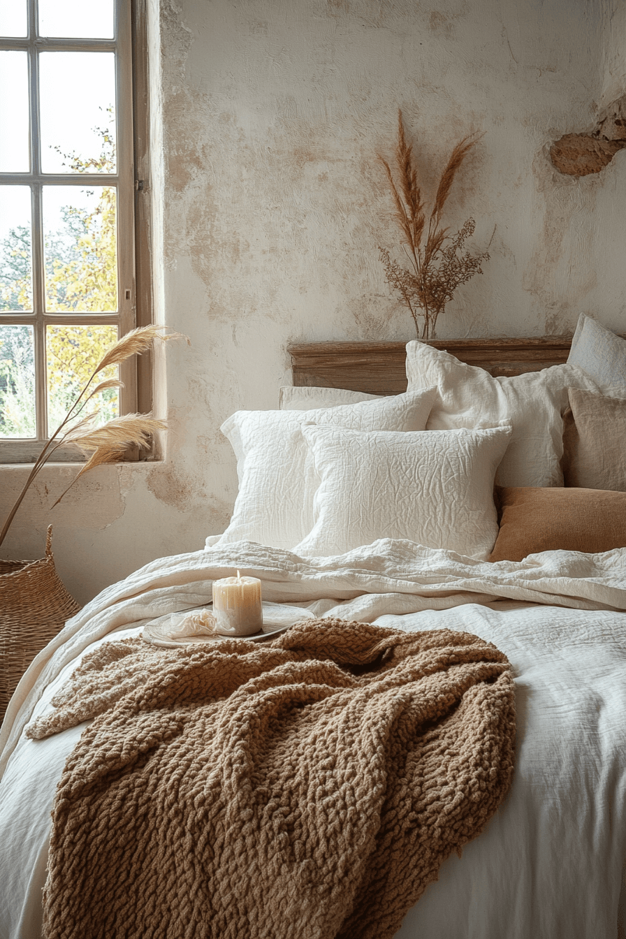 28+ Chambre Boho Chic Looks to Create a Bright and Cheerful Atmosphere 11 chambre boho chic