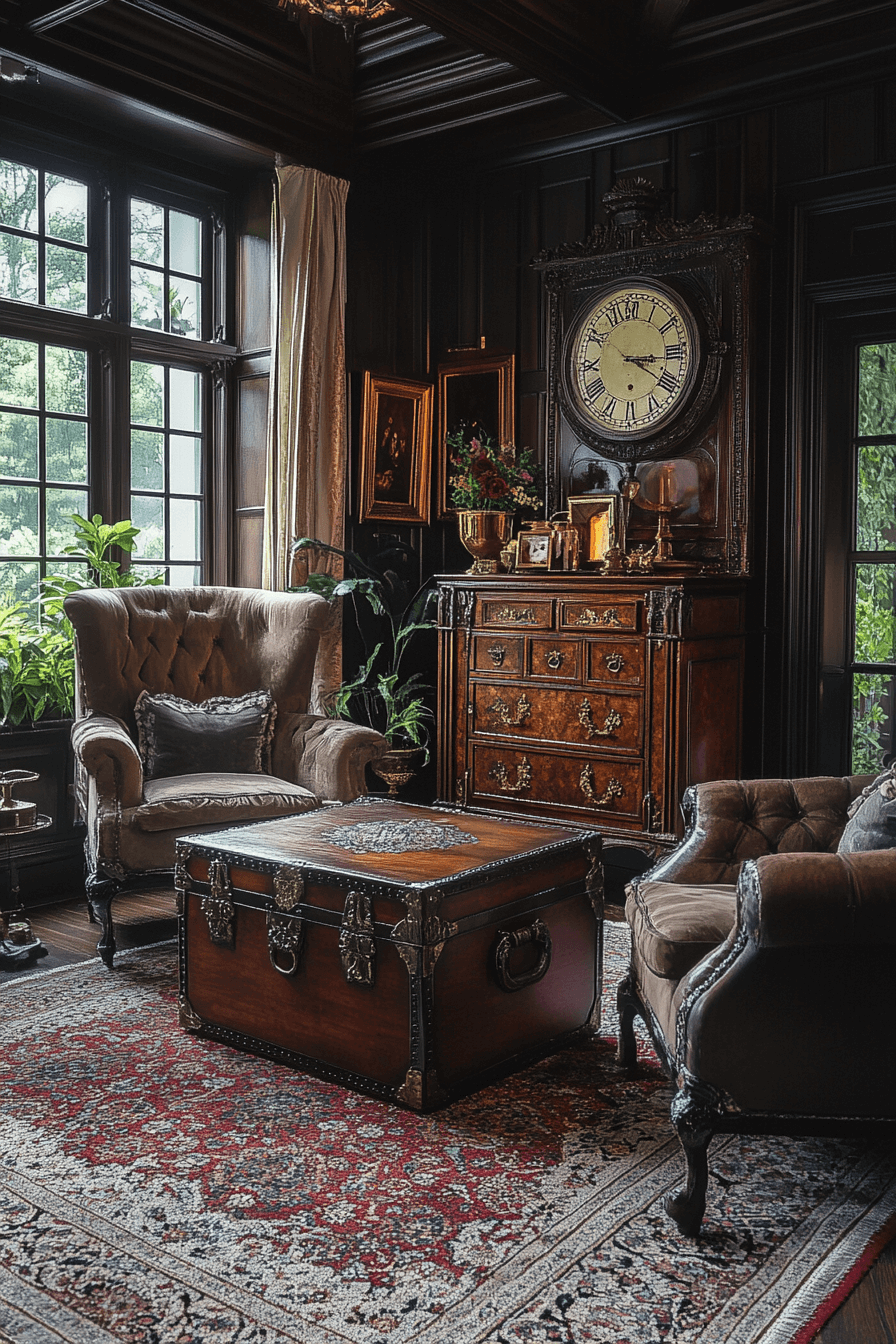 26+ Grandmacore House Decor Designs That Make Your Home Feel Truly Special 11 grandmacore house decor