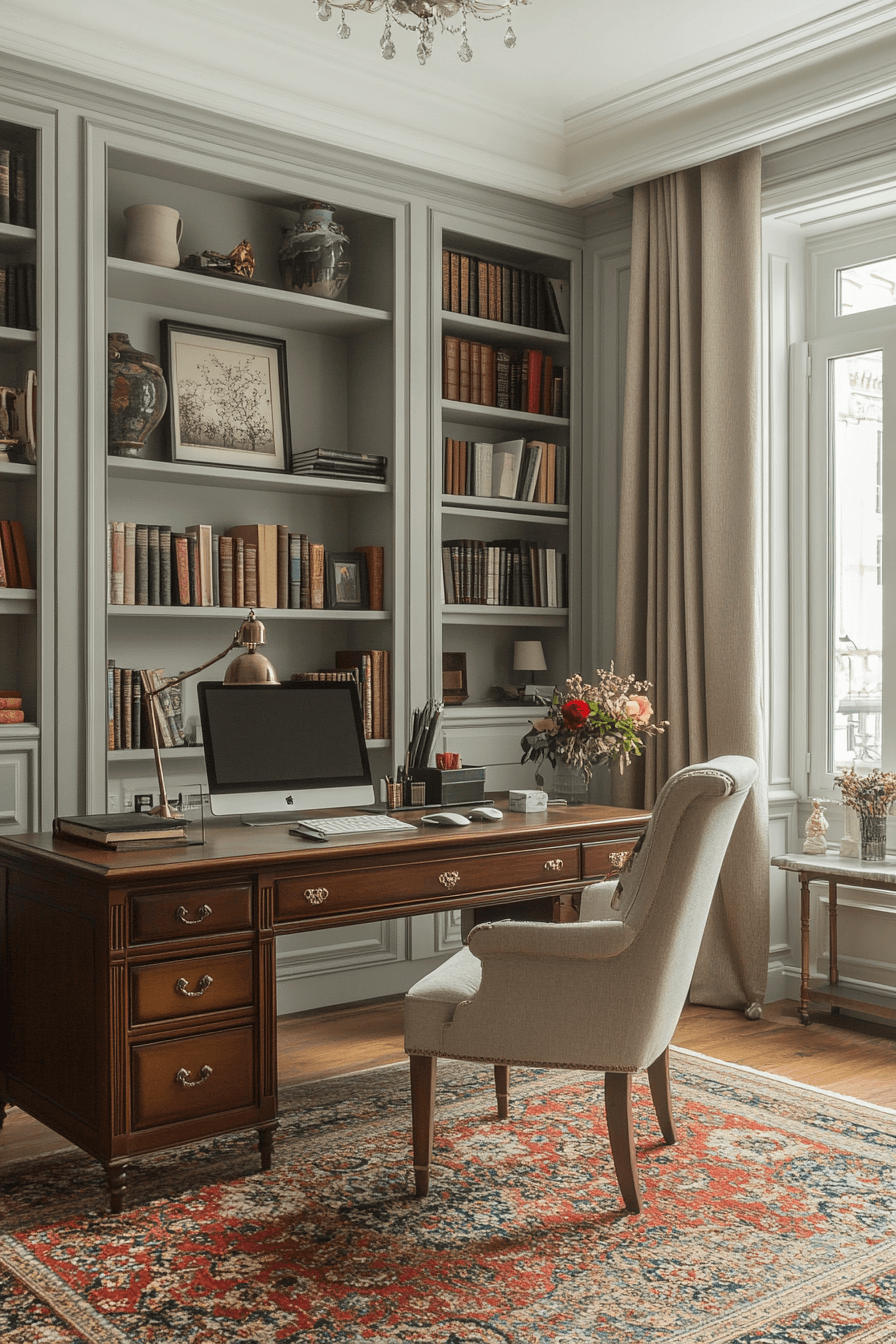 26+ Granny Chic Decor for a Budget-Friendly Refresh Full of Character 11 granny chic decor