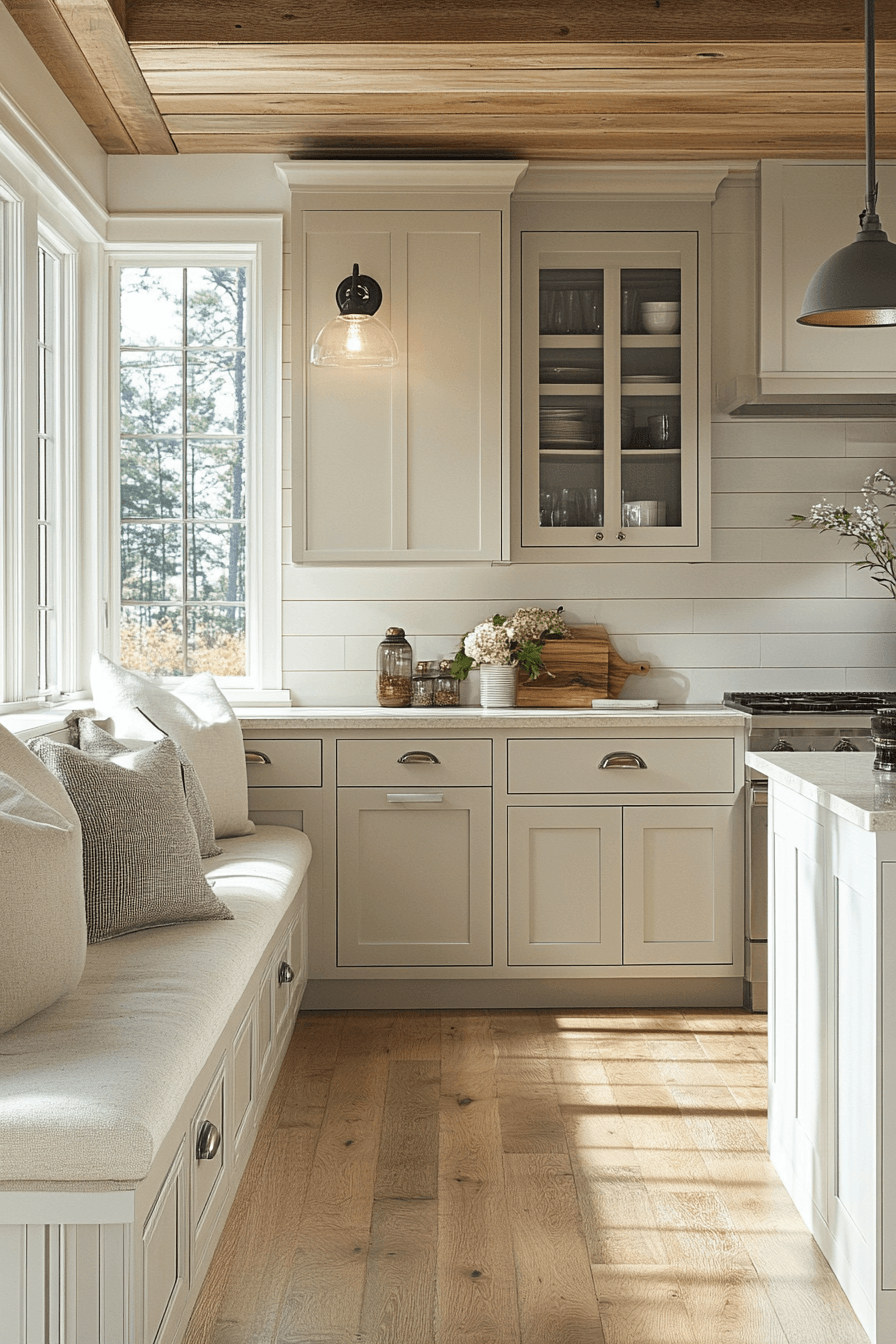 26+ Pale Oak Kitchen Cabinets for a Kitchen That Feels Naturally Inviting 11 pale oak kitchen cabinets