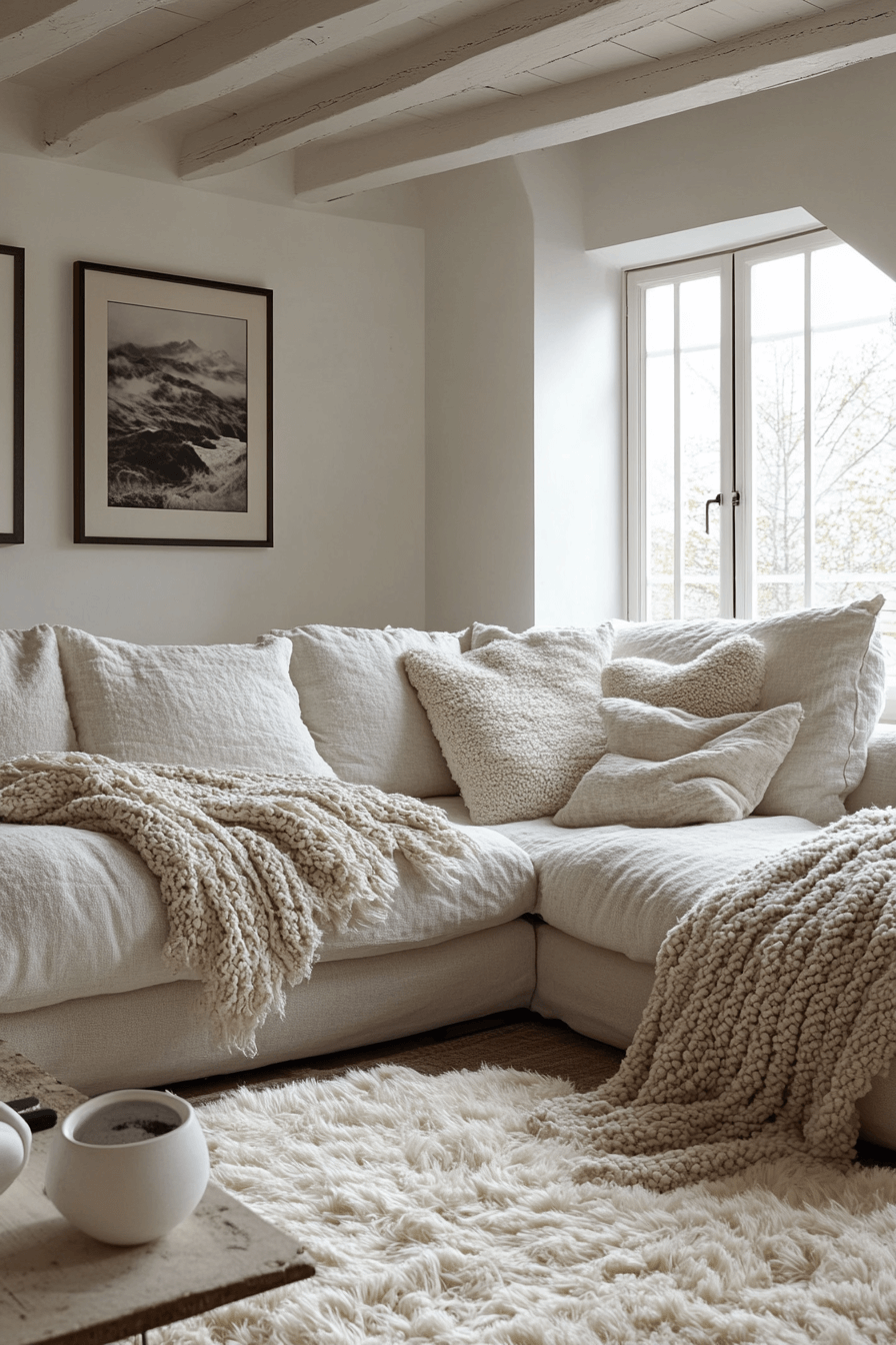 25+ Grandmacore Living Room Designs for a Family-Friendly Gathering Spot 12 grandmacore living room