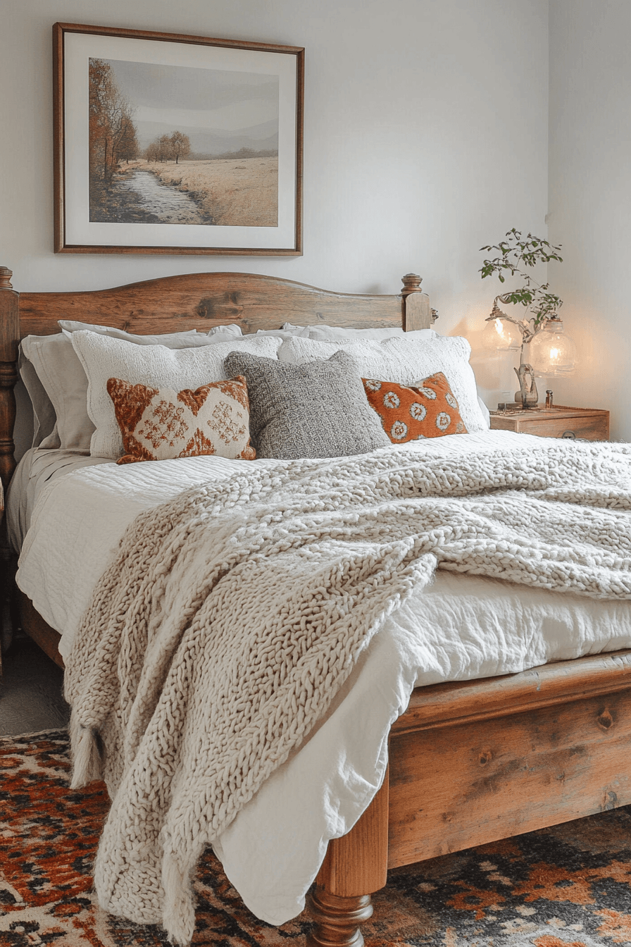28+ Granny Chic Bedroom Styles for a Fresh Yet Nostalgic Home Vibe 12 granny chic bedroom