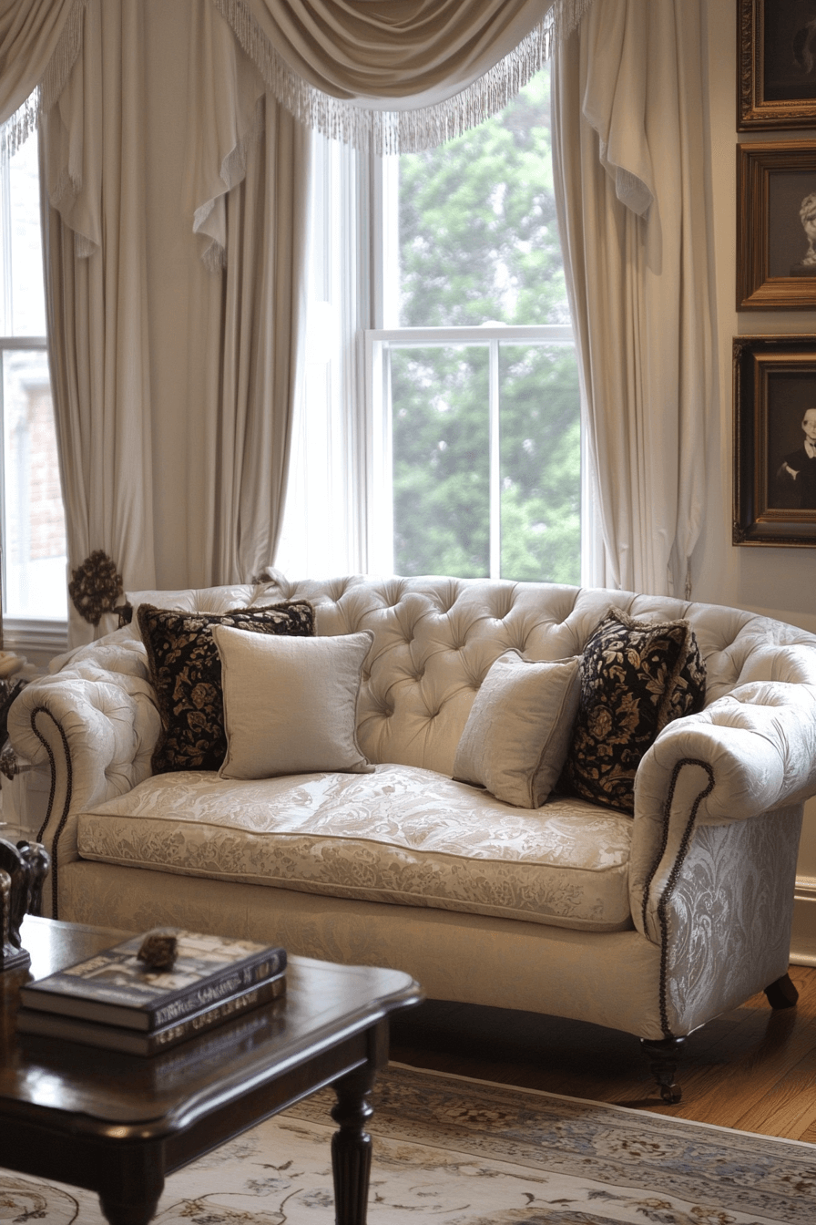 26+ Granny Chic Decor for a Budget-Friendly Refresh Full of Character 12 granny chic decor