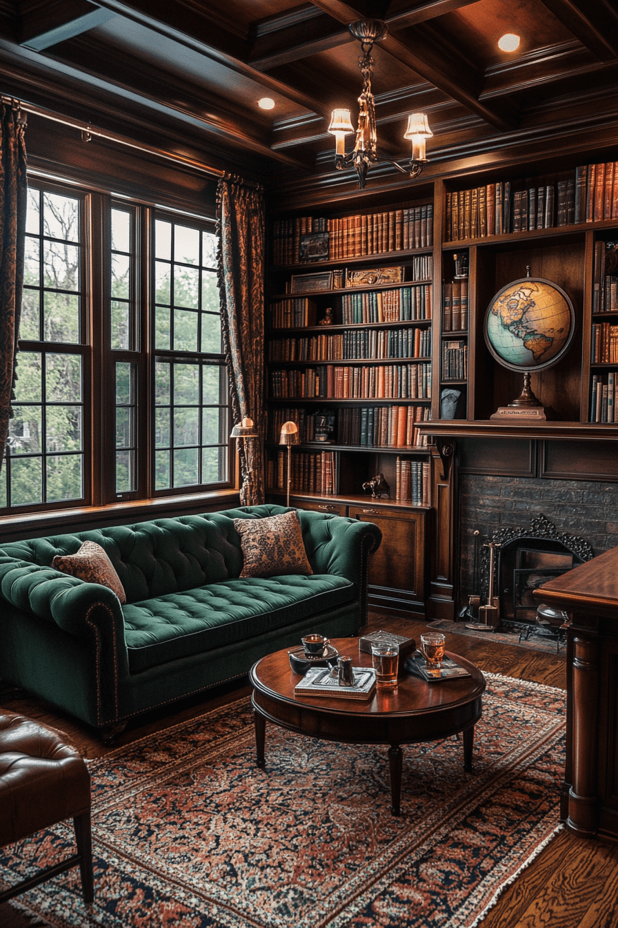 28+ Green Couch Living Room Ideas That Bring Nature’s Fresh Energy Inside 12 green couch living room ideas