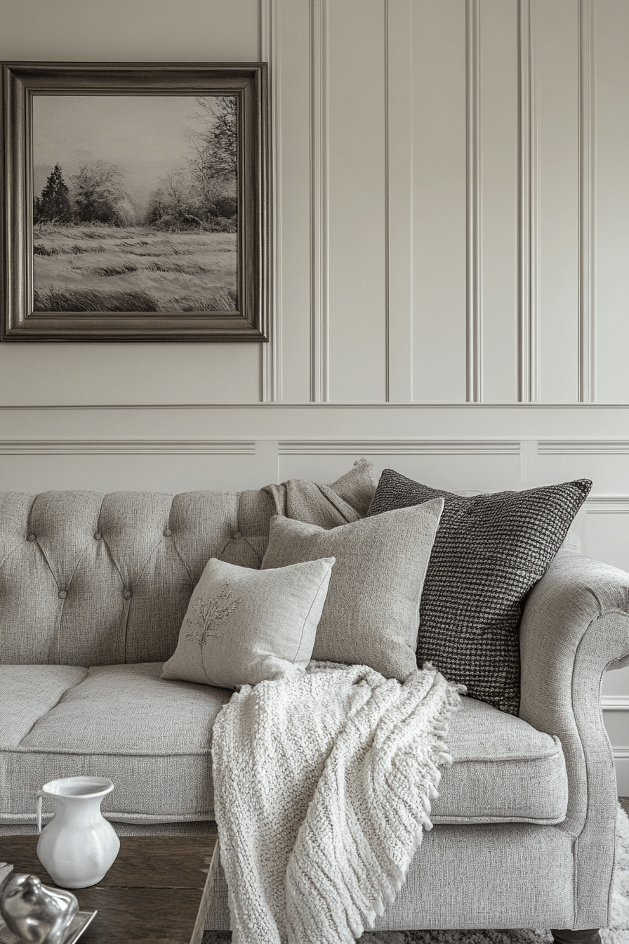 25+ Granny Chic Interior Design Ideas That Add Heart and Charm to Your Home 12 granny chic interior design