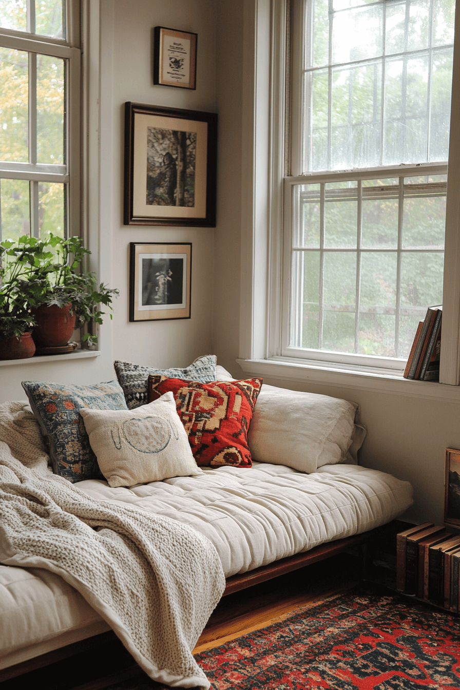 27+ Granny Chic Living Room Looks for a Bright and Cheerful Atmosphere 12 granny chic living room