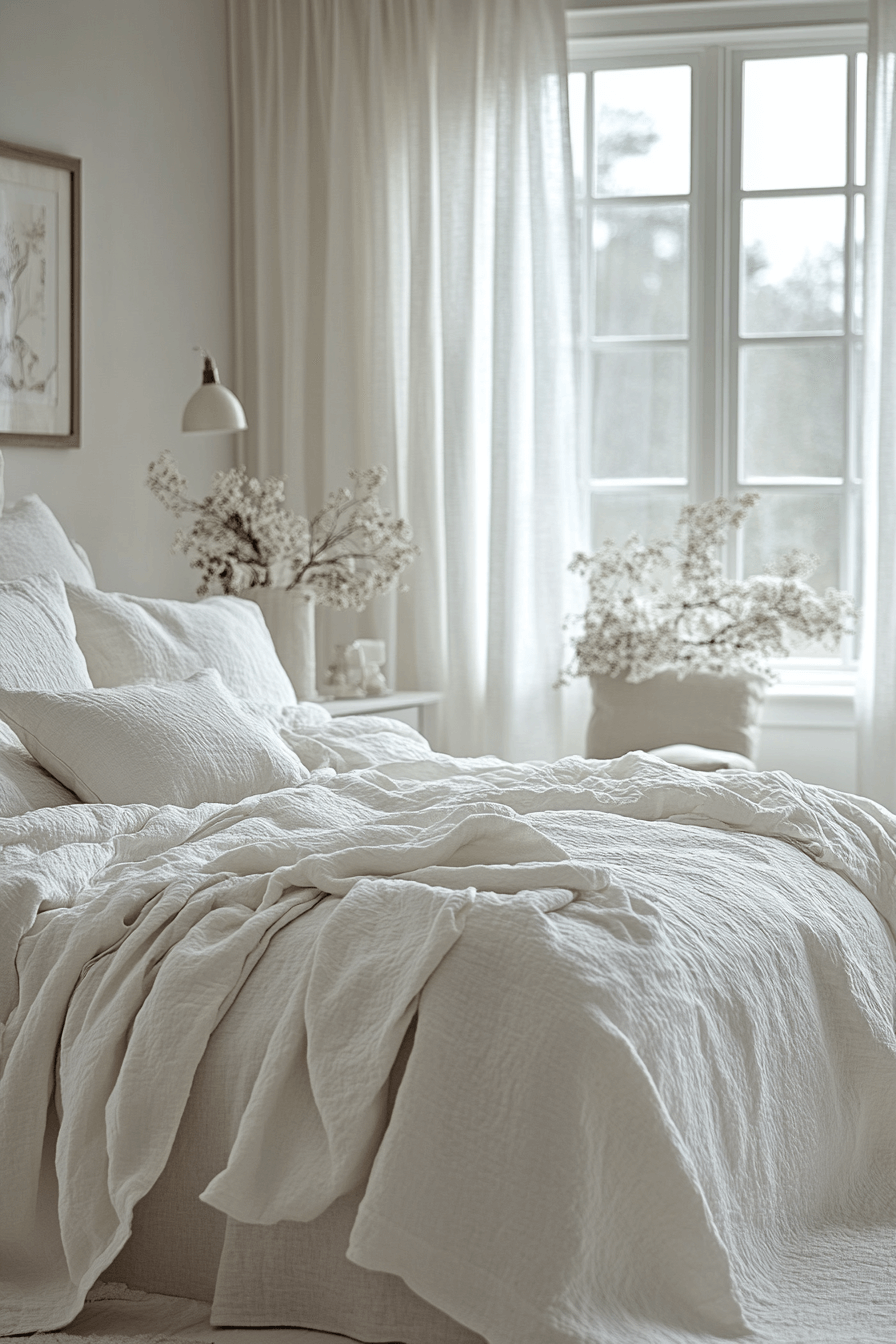 28+ Grandmacore Bedroom Designs That Make Every Night More Restful 12 grandmacore bedroom