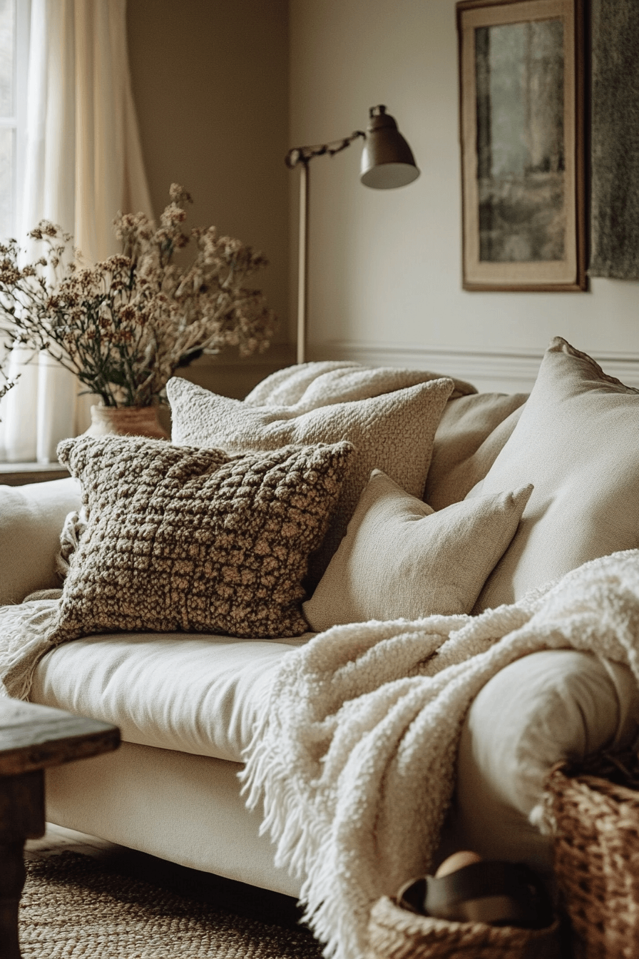 25+ Granny Chic Interior Design Ideas That Add Heart and Charm to Your Home 13 granny chic interior design