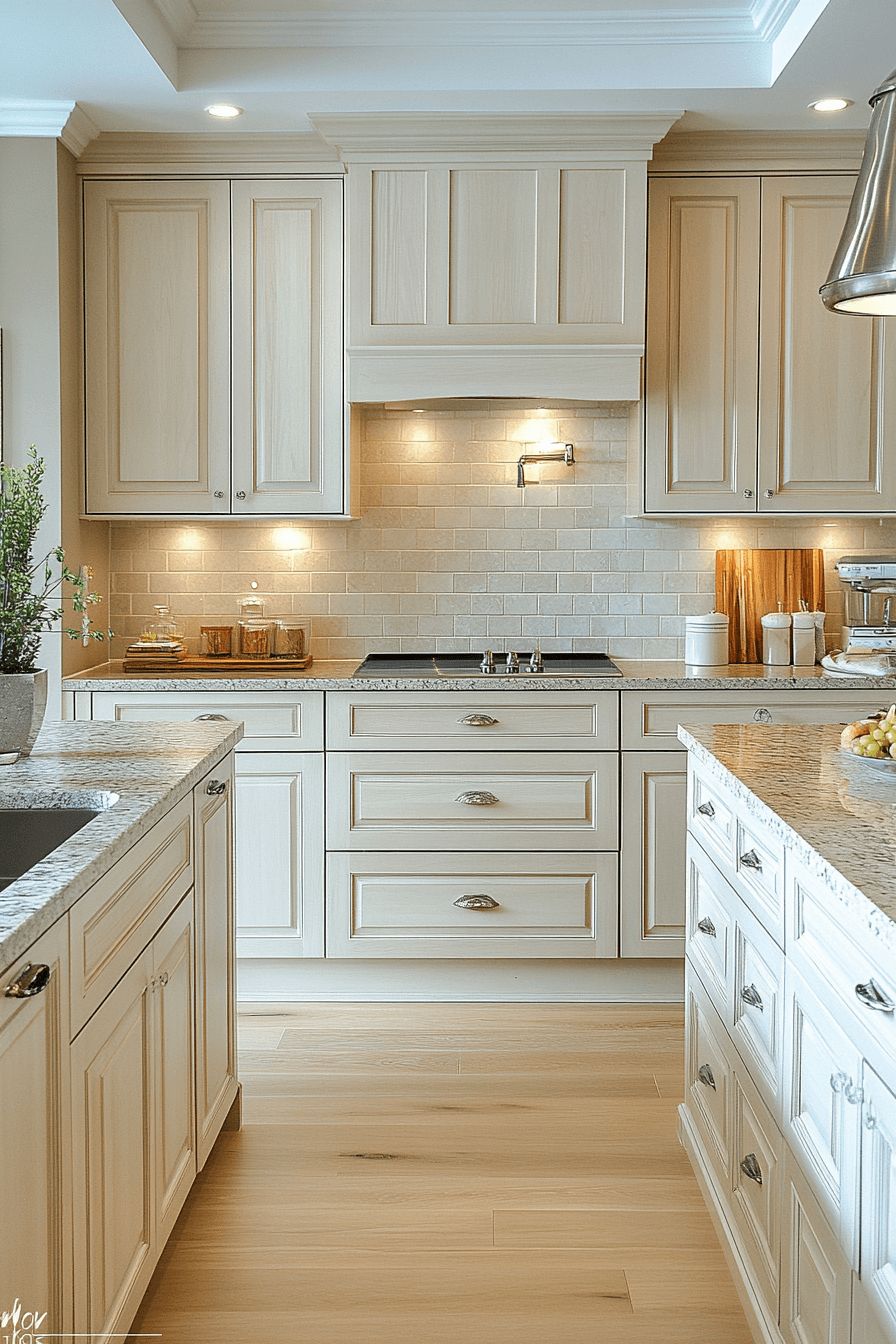 27+ Light Maple Kitchen Cabinets for a Fresh and Cheerful Kitchen Design 13 light maple kitchen cabinets