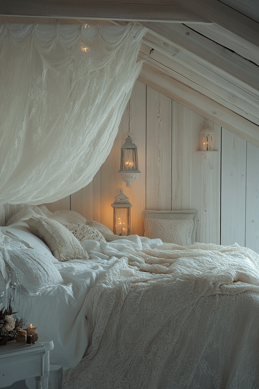 26+ Romantic Shabby Chic Looks That Radiate Comfort and Whimsy 13 romantic shabby chic