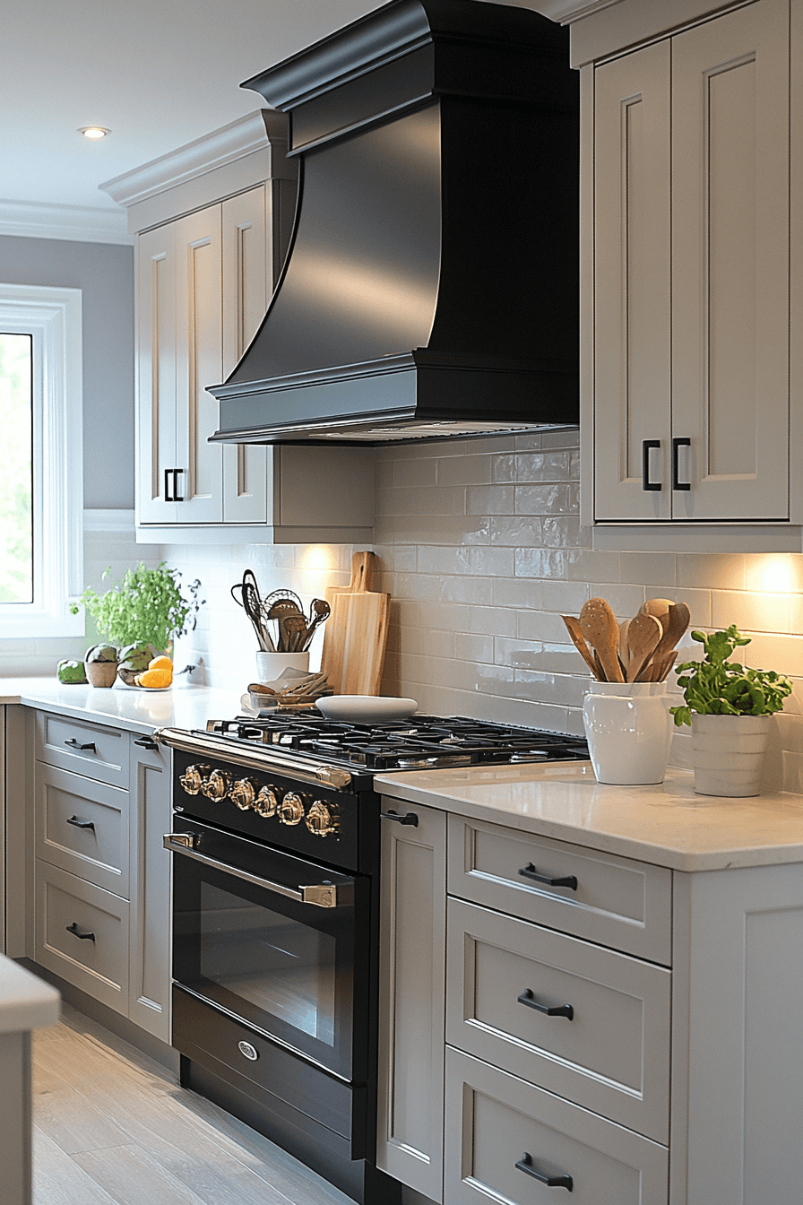 25+ Granny Chic Kitchen Designs That Add Heart Without the High Cost 14 granny chic kitchen