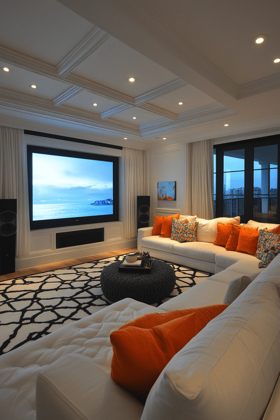 27+ Granny Chic Living Room Looks for a Bright and Cheerful Atmosphere 14 granny chic living room