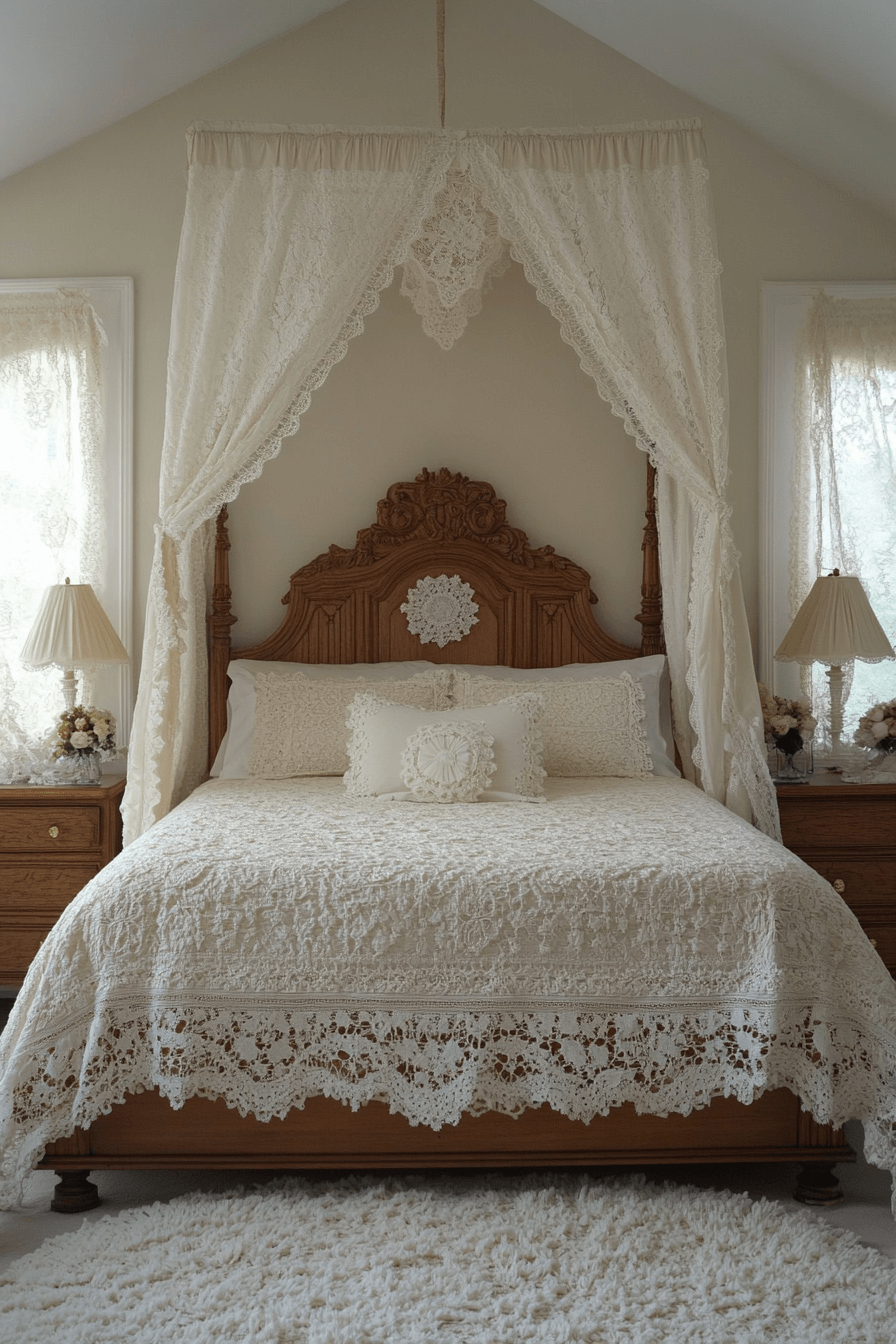 25+ Grandmacore Aesthetic Inspiration for a Space Filled With Heart and Charm 14 grandmacore aesthetic