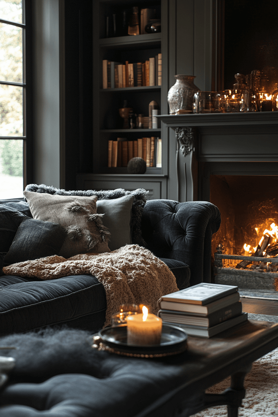 26+ Granny Chic Decor for a Budget-Friendly Refresh Full of Character 14 granny chic decor