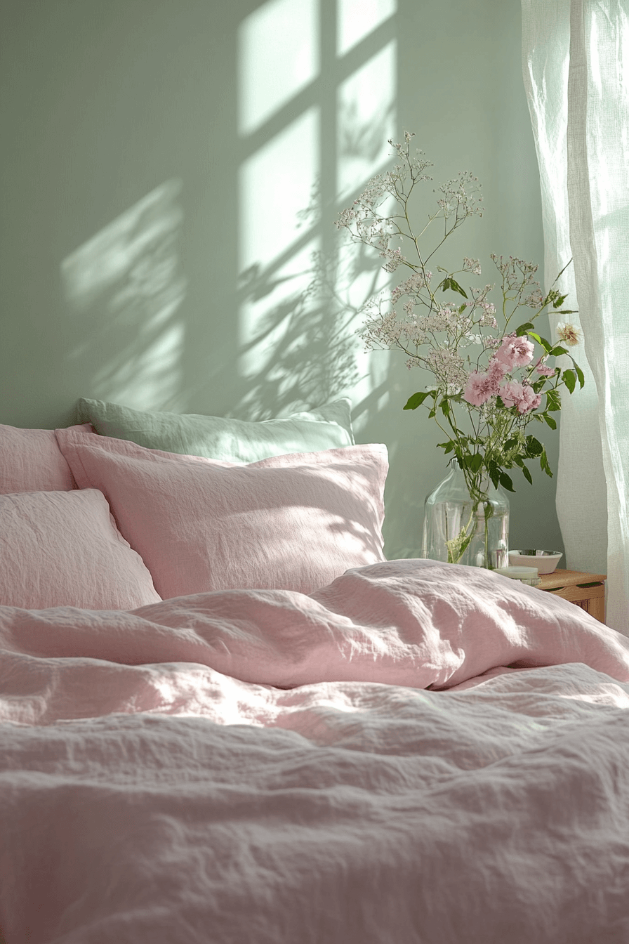 28+ Chambre Boho Chic Looks to Create a Bright and Cheerful Atmosphere 14 chambre boho chic