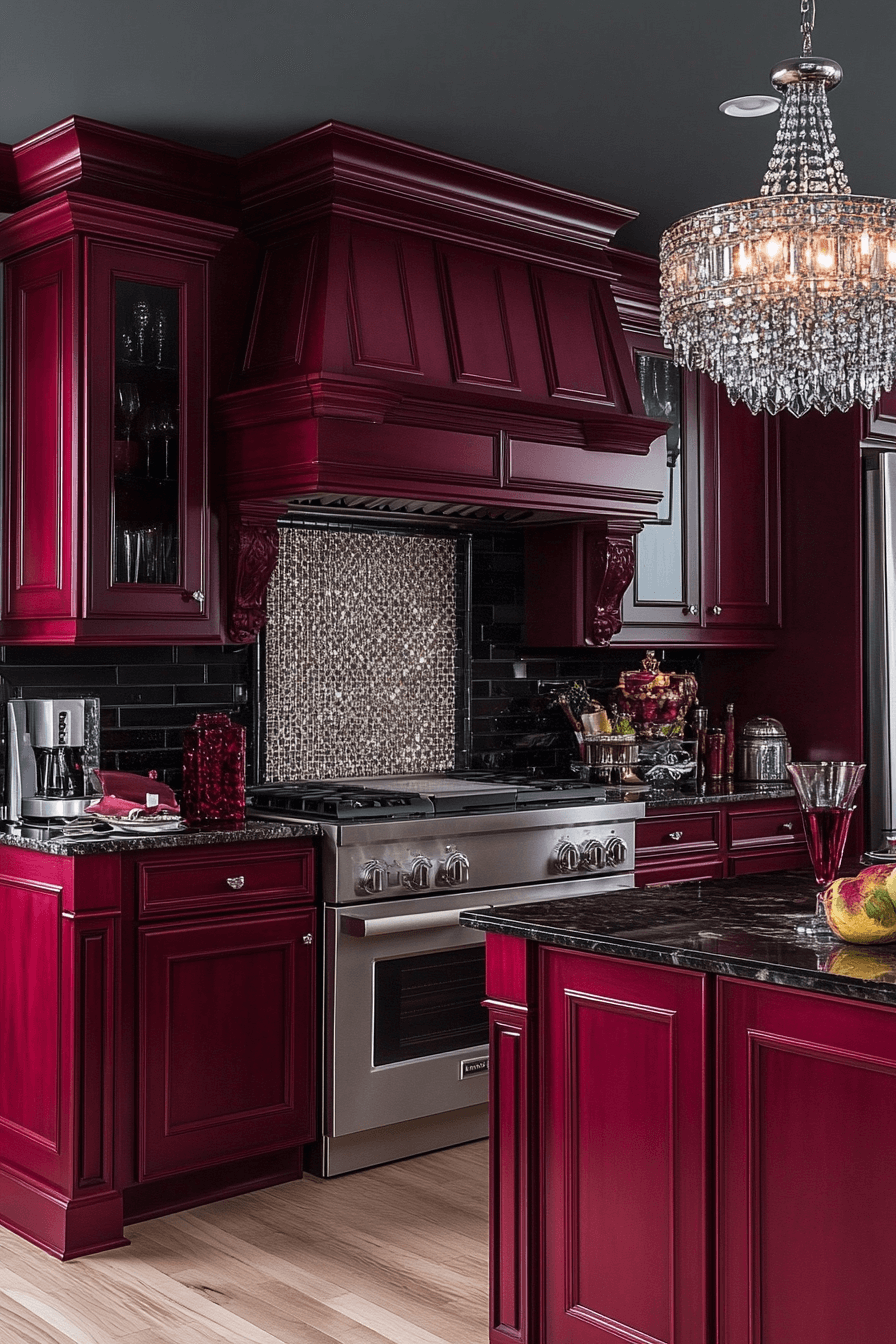 25+ Red Oak Kitchen Cabinets That Turn Simple Rooms Into Stylish Havens 15 red oak kitchen cabinets