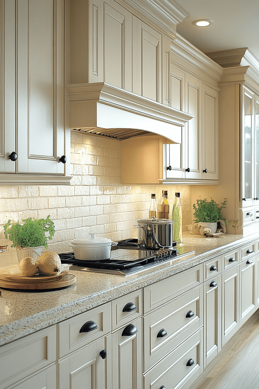 25+ Natural Maple Kitchen Cabinets for a Bright and Cheerful Kitchen Makeover 15 natural maple kitchen cabinets