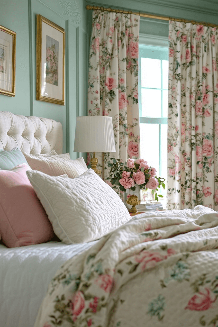 25+ Granny Chic Interior Design Ideas That Add Heart and Charm to Your Home 15 granny chic interior design