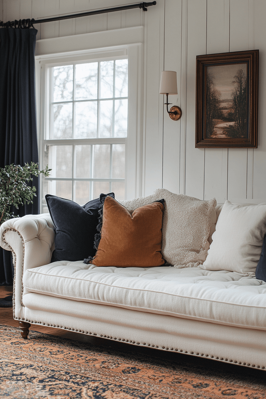 25+ Granny Chic Interior Design Ideas That Add Heart and Charm to Your Home 16 granny chic interior design