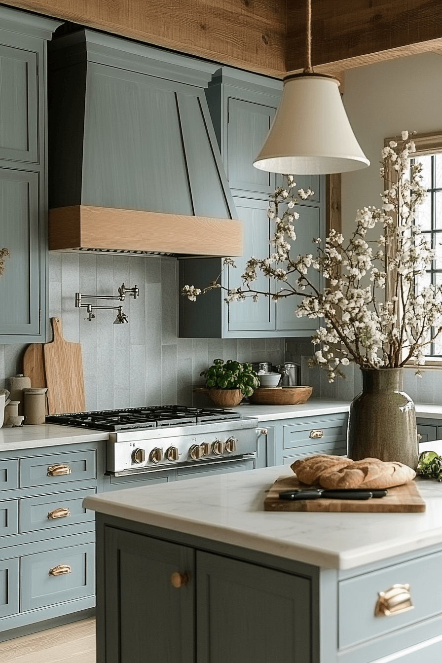 26+ Pale Oak Kitchen Cabinets for a Kitchen That Feels Naturally Inviting 16 pale oak kitchen cabinets
