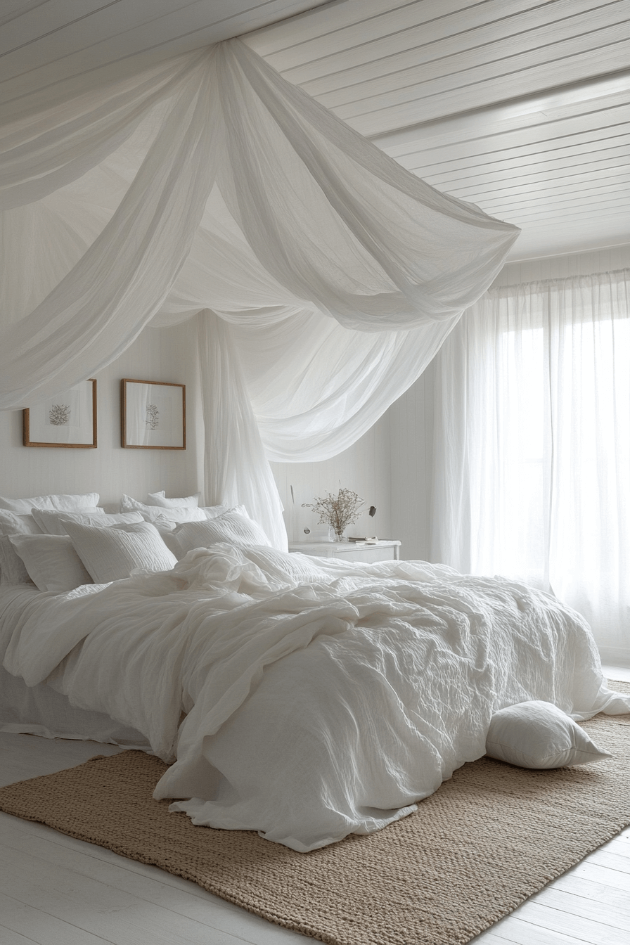 26+ Boho Chic Bedroom Looks That Balance Relaxation and Bold Style 17 boho chic bedroom