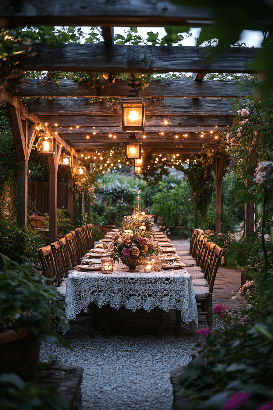 26+ Grandmacore House Decor Designs That Make Your Home Feel Truly Special 17 grandmacore house decor