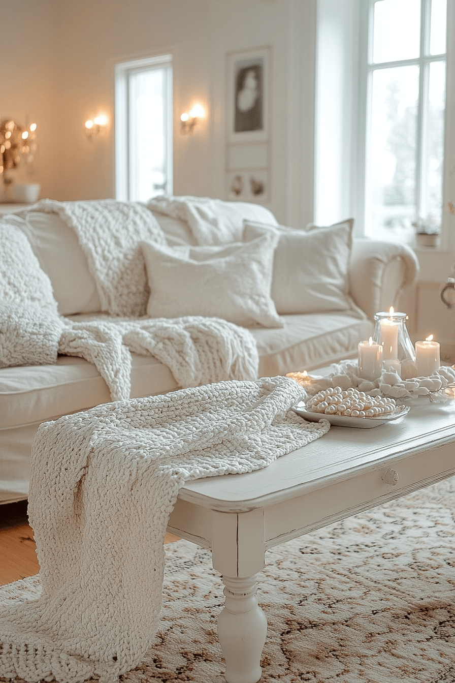 26+ Romantic Shabby Chic Looks That Radiate Comfort and Whimsy 17 romantic shabby chic