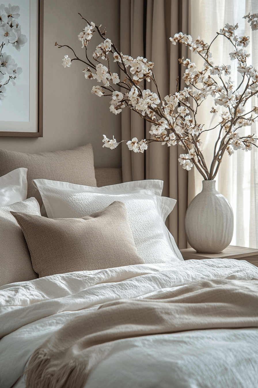 28+ Grandmacore Bedroom Designs That Make Every Night More Restful 17 grandmacore bedroom