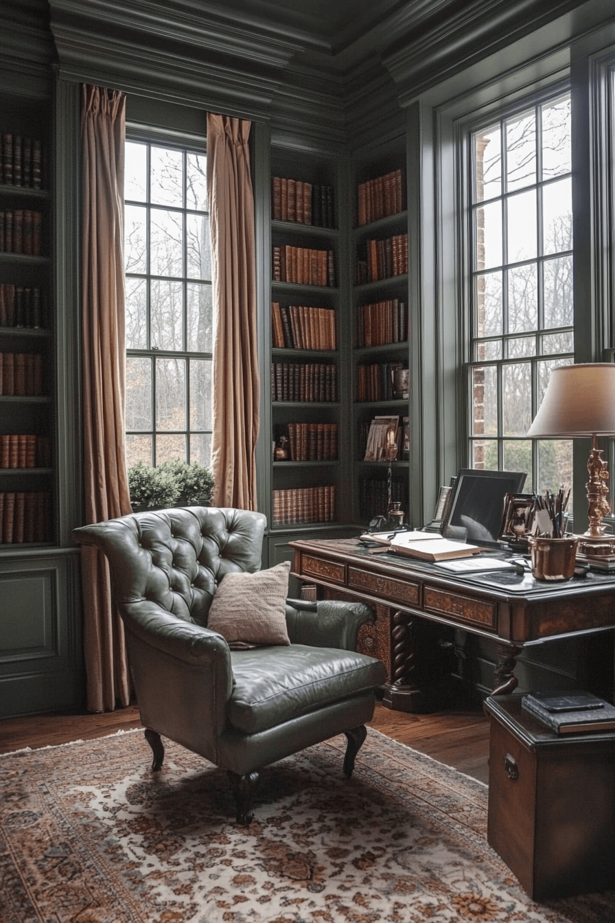 25+ Granny Chic Interior Design Ideas That Add Heart and Charm to Your Home 17 granny chic interior design