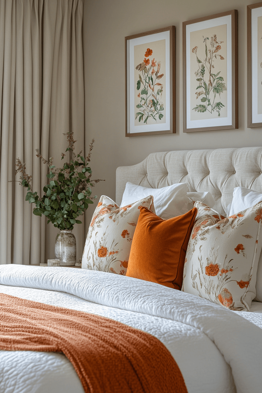 28+ Granny Chic Bedroom Styles for a Fresh Yet Nostalgic Home Vibe 17 granny chic bedroom