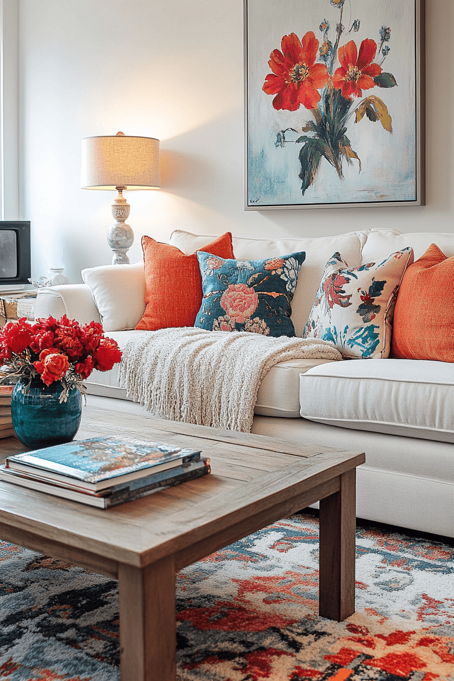 25+ Granny Chic Interior Design Ideas That Add Heart and Charm to Your Home 18 granny chic interior design