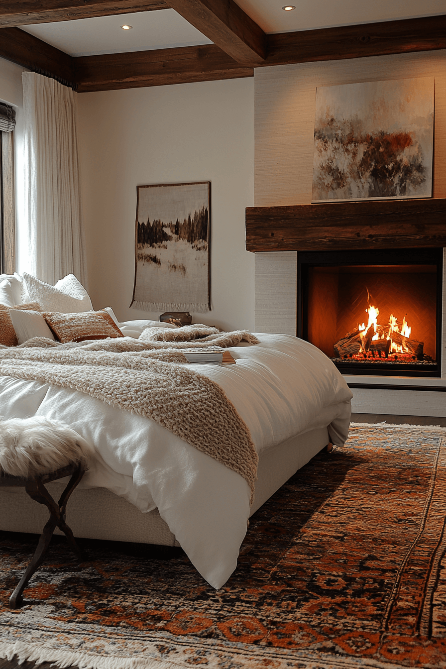 28+ Grandmacore Bedroom Designs That Make Every Night More Restful 18 grandmacore bedroom