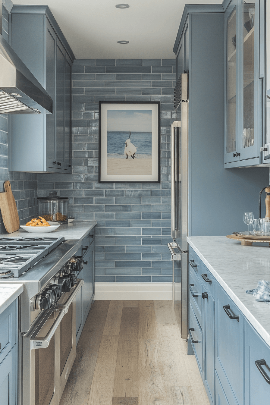 27+ Grandmacore Kitchen Designs That Make Every Meal More Memorable 18 grandmacore kitchen