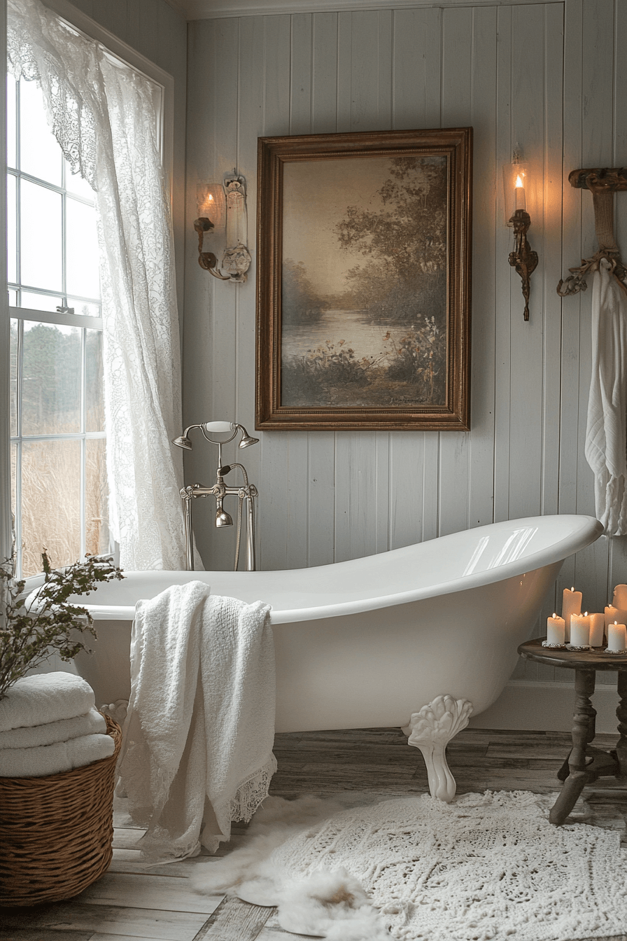 26+ Grandmacore House Decor Designs That Make Your Home Feel Truly Special 18 grandmacore house decor